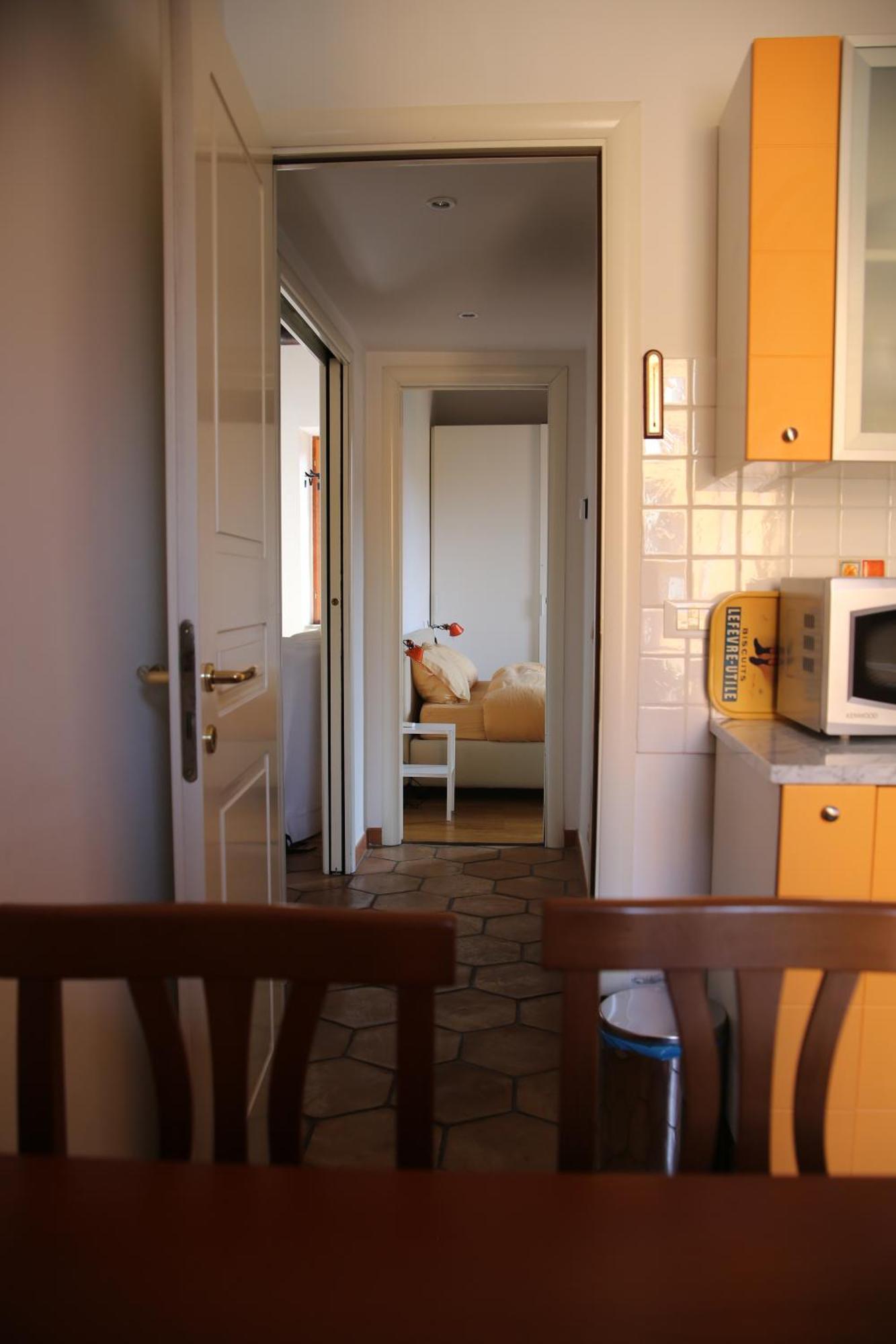 Apartamento Casa Del Drago In Trastevere Roma